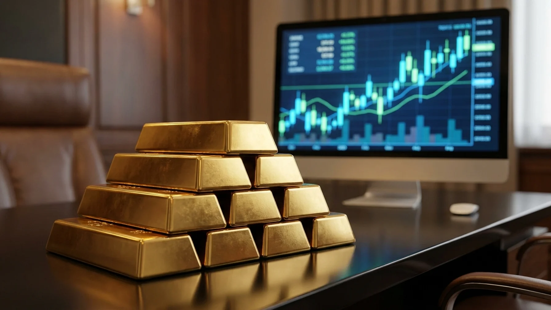 Beginner's Guide to Gold Investing: A Practical Path to Diversification